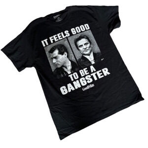 GOODFELLAS It Feels Good to be a Gangster men’s medium